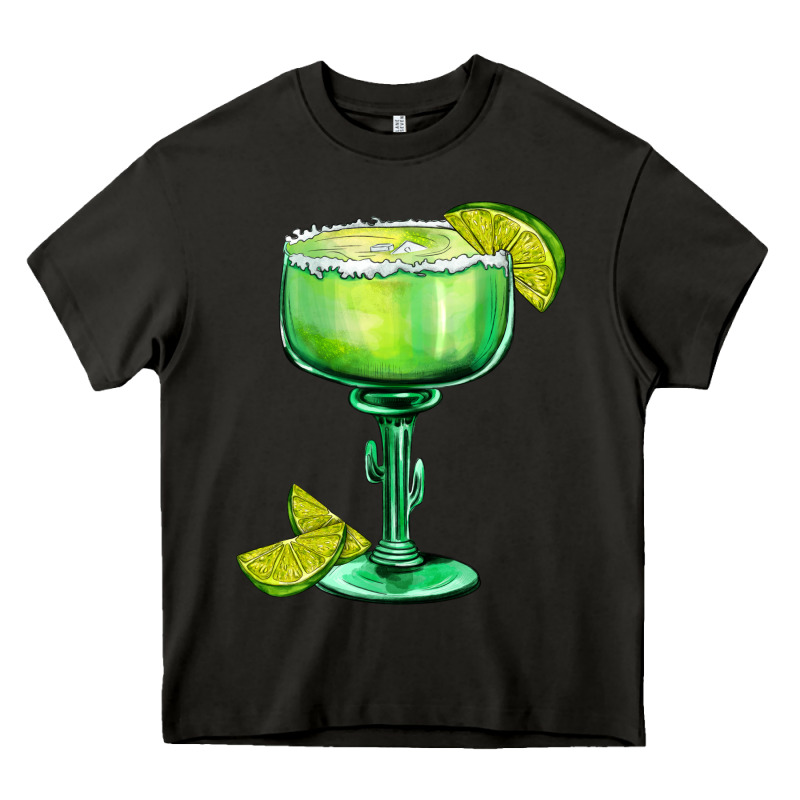 Mexican Margarita Heavy Core Tee by AdoDesignShop | Teevron