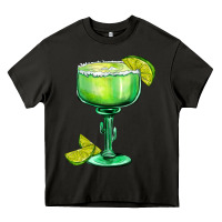 Asphalt mexican margarita Heavy Core Tee - AdoDesignShop