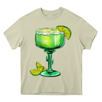 Mossy mexican margarita Heavy Core Tee - AdoDesignShop