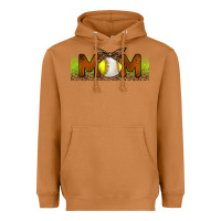 Meerkat Baseball And Softball Mom Libbey Glass Heavyweight Hoodie - BundleAndBundleShop