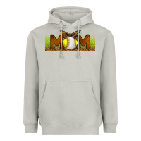 Moon Dust Baseball And Softball Mom Libbey Glass Heavyweight Hoodie - BundleAndBundleShop