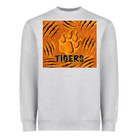 Tiger Paws Heavyweight Sweatshirt | Teevron