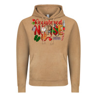 Vintage Camel Registered Nurse Christmas Vintage Hoodie - LillyAllenDesigns