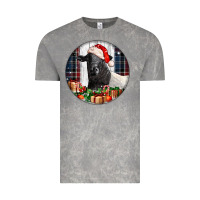 Cloud Rock christmas dorper sheep Vintage Tee - LillyAllenDesigns