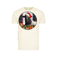 Vintage Arctic christmas dorper sheep Vintage Tee - LillyAllenDesigns