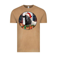 Vintage Camel christmas dorper sheep Vintage Tee - LillyAllenDesigns