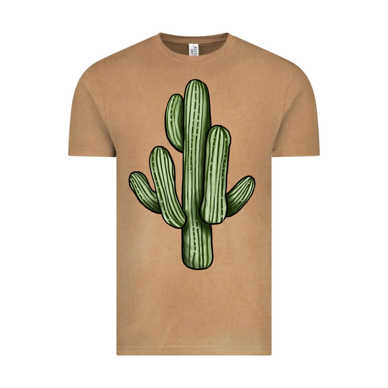 Cactus Vintage Tee by JahusDesignShop | Teevron