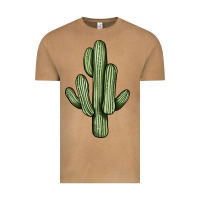 Vintage Camel cactus Vintage Tee - JahusDesignShop