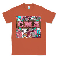 Copper cma Classic Tee - LillyAllenDesigns