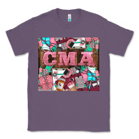 Lavender cma Classic Tee - LillyAllenDesigns