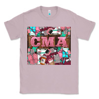 Lilac cma Classic Tee - LillyAllenDesigns