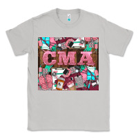 Moon Dust cma Classic Tee - LillyAllenDesigns