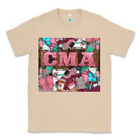 Mushroom cma Classic Tee - LillyAllenDesigns
