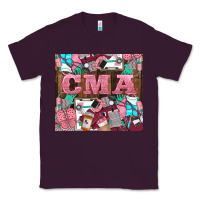Plum cma Classic Tee - LillyAllenDesigns