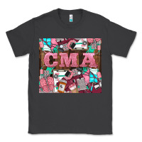 Smoke cma Classic Tee - LillyAllenDesigns