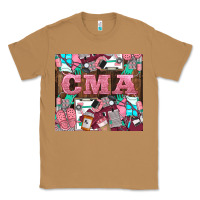 Toasted Coconut cma Classic Tee - LillyAllenDesigns