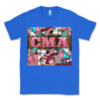 True Royal cma Classic Tee - LillyAllenDesigns