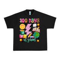 Black 100 days of school Urban Heavy Tee - Artiststas