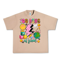 Burro 100 days of school Urban Heavy Tee - Artiststas