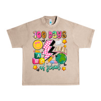 French Oak 100 days of school Urban Heavy Tee - Artiststas