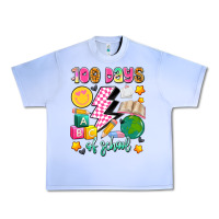 Grape Ice 100 days of school Urban Heavy Tee - Artiststas