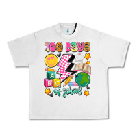 Lunar Rock 100 days of school Urban Heavy Tee - Artiststas