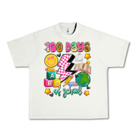 Pistachio 100 days of school Urban Heavy Tee - Artiststas