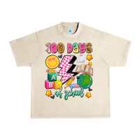 Sandshell 100 days of school Urban Heavy Tee - Artiststas
