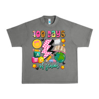 Tornado 100 days of school Urban Heavy Tee - Artiststas