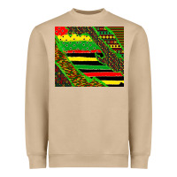 Mushroom juneteetnh brush Heavyweight Sweatshirt - TumblerDesignByShophia