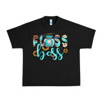 Black floss boss Urban Heavy Tee - JahusDesignShop