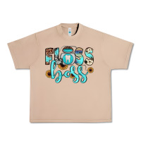 Burro floss boss Urban Heavy Tee - JahusDesignShop