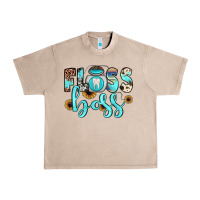 French Oak floss boss Urban Heavy Tee - JahusDesignShop