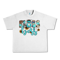 Lunar Rock floss boss Urban Heavy Tee - JahusDesignShop