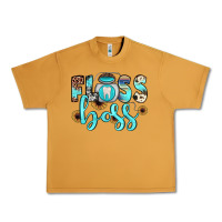 Peanut Butter floss boss Urban Heavy Tee - JahusDesignShop