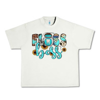 Pistachio floss boss Urban Heavy Tee - JahusDesignShop