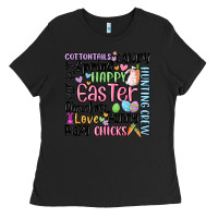 Black easter subway Ladies Tee - MaliasSmallBusiness