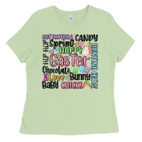 Matcha easter subway Ladies Tee - MaliasSmallBusiness
