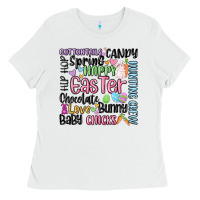 Easter Subway Ladies Tee | Teevron