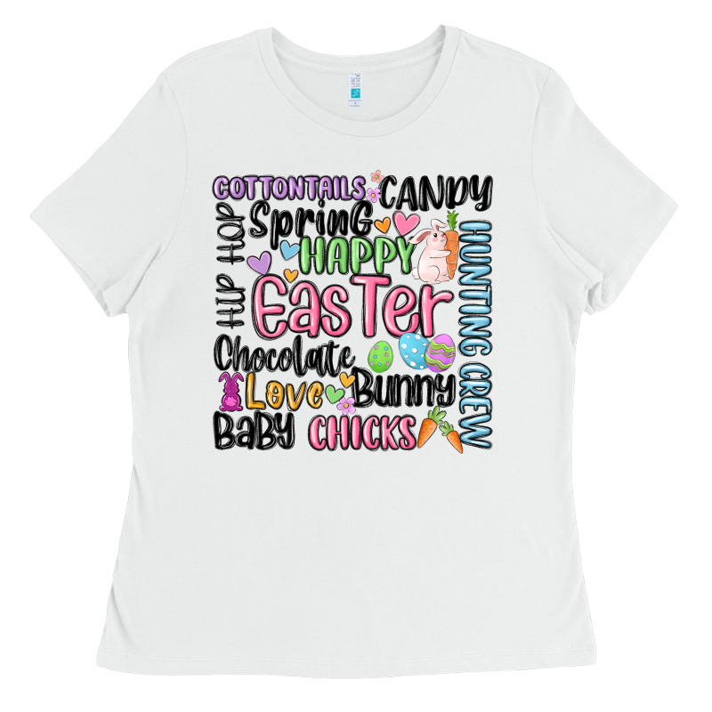 Easter Subway Ladies Tee by MaliasSmallBusiness | Teevron