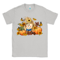 Moon Dust fall scarecrow Classic Tee - LillyAllenDesigns