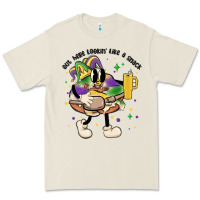 Bone out here lookin like a snack king cake mardi gras Premium Tee - MaliasSmallBusiness