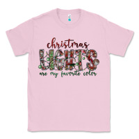 Bubblegum Pink Dreaming Wine Christmas Classic Tee - SublimationCraftShop