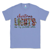 Colony Blue Dreaming Wine Christmas Classic Tee - SublimationCraftShop