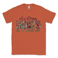 Copper Dreaming Wine Christmas Classic Tee - SublimationCraftShop