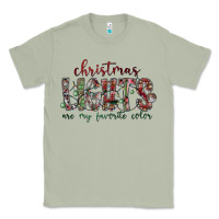 Matcha Dreaming Wine Christmas Classic Tee - SublimationCraftShop