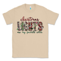 Mushroom Dreaming Wine Christmas Classic Tee - SublimationCraftShop