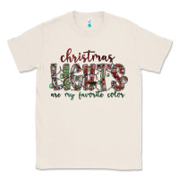 Natural Dreaming Wine Christmas Classic Tee - SublimationCraftShop