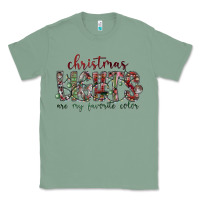 Sage Dreaming Wine Christmas Classic Tee - SublimationCraftShop
