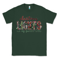Sports Green Dreaming Wine Christmas Classic Tee - SublimationCraftShop